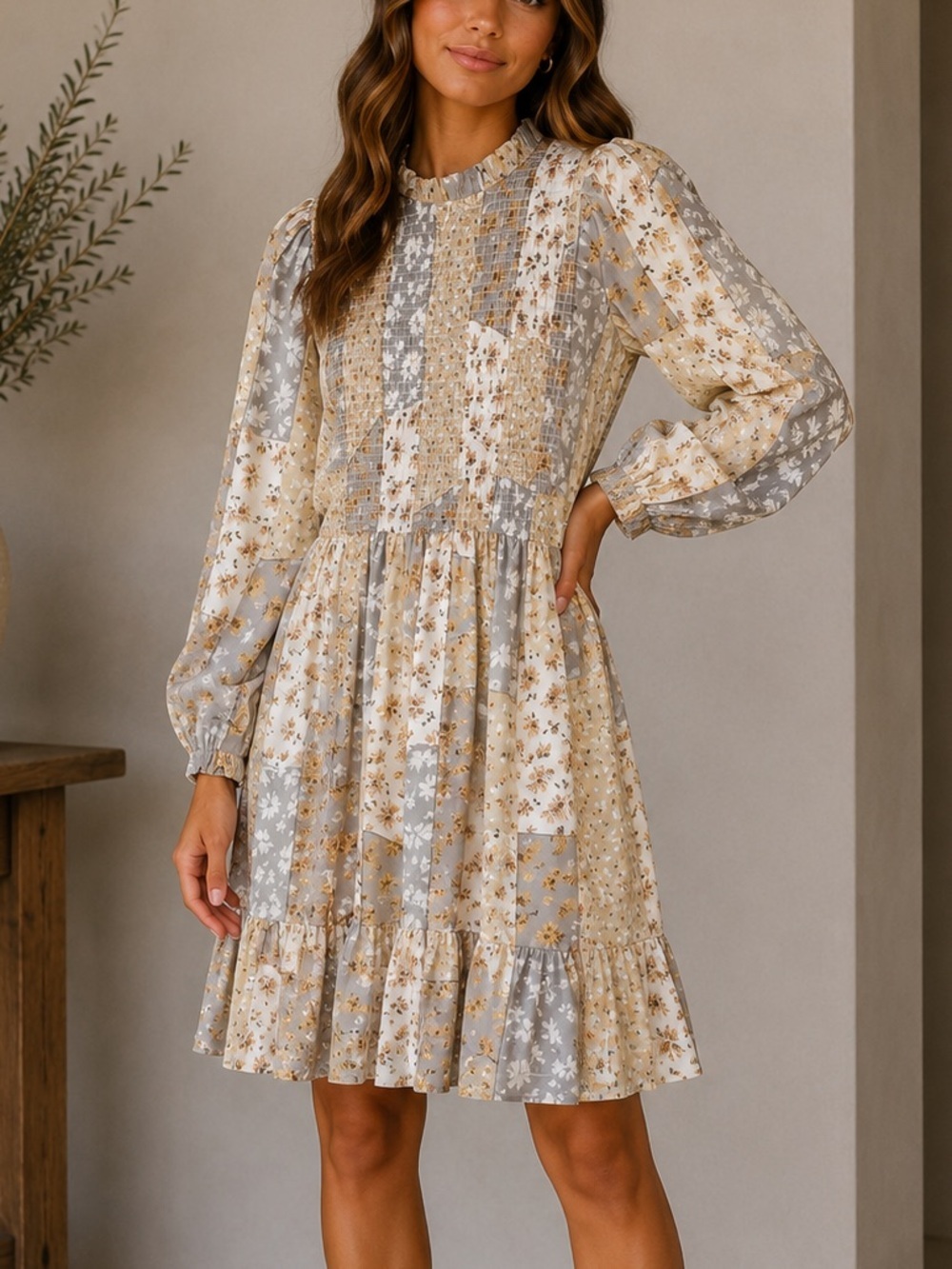 LOVE Milan Dress
